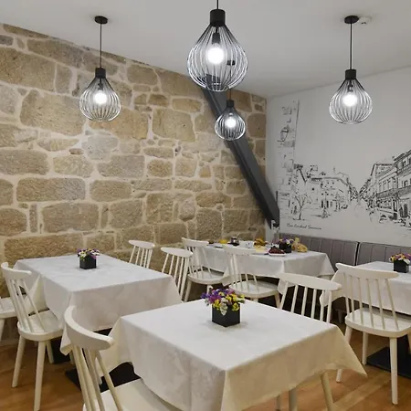 Vila De Ponte Alojamento de Acomodação e Pequeno-almoço Ponte de Lima