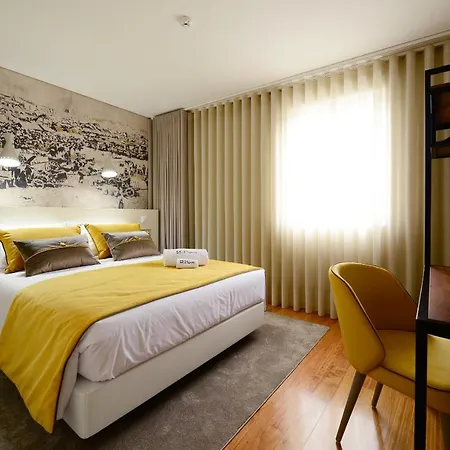 Vila De Ponte Bed & Breakfast