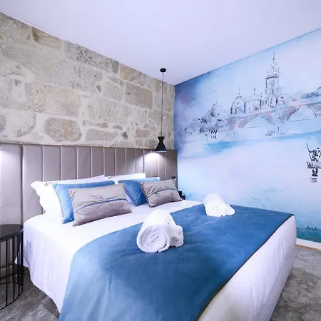 Vila De Ponte Bed & Breakfast