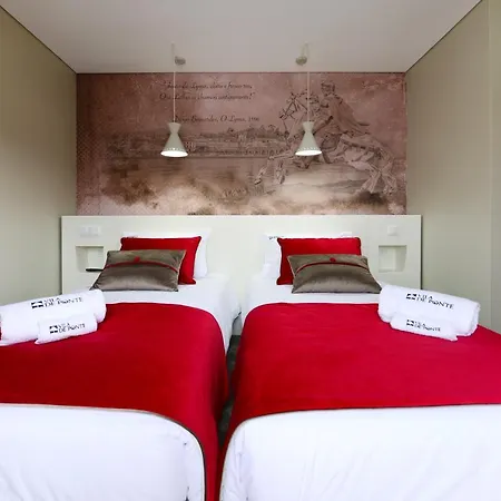 Bed & Breakfast Vila De Ponte 3*