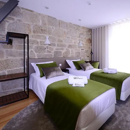 Vila De Ponte Bed & Breakfast