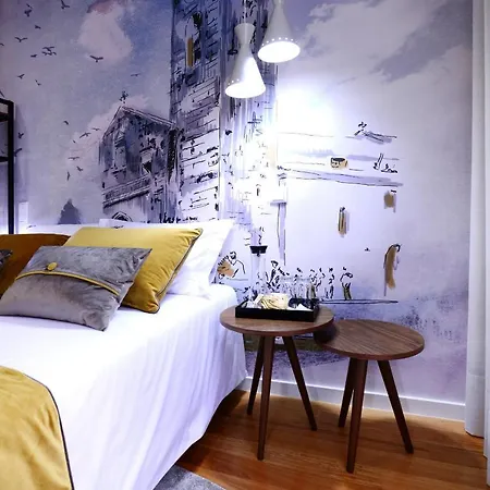 Vila De Ponte Bed & Breakfast 3*