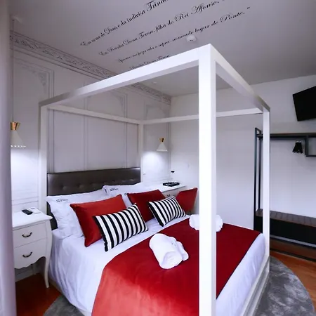 Bed & Breakfast Vila De Ponte