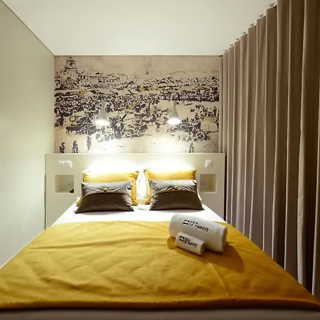 Vila De Ponte 3*