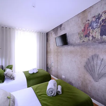 Bed & Breakfast Vila De Ponte 3*