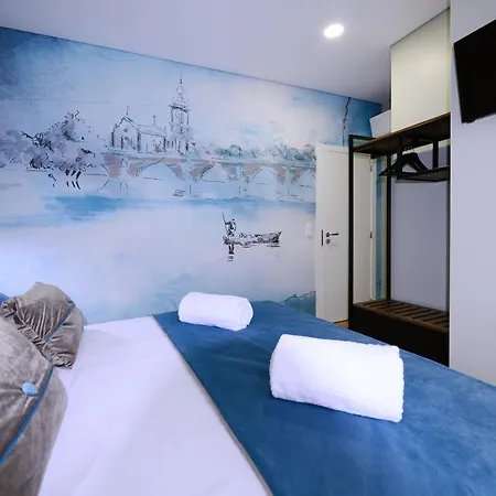 Vila De Ponte Bed & Breakfast 3*