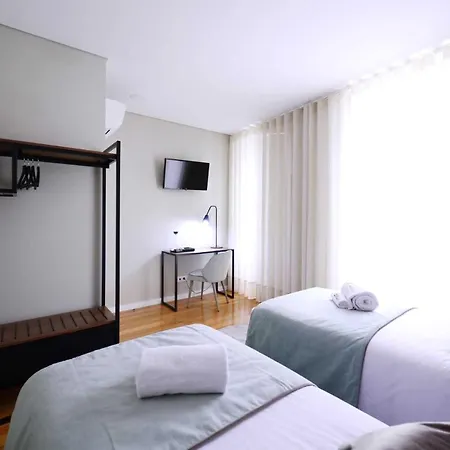 Vila De Ponte Alojamento de Acomodação e Pequeno-almoço 3*